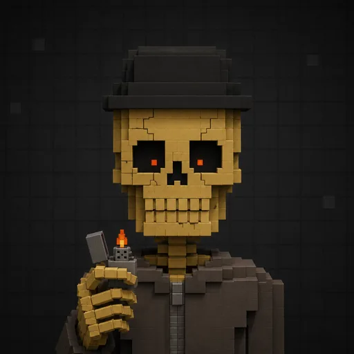 Bone Broker #934