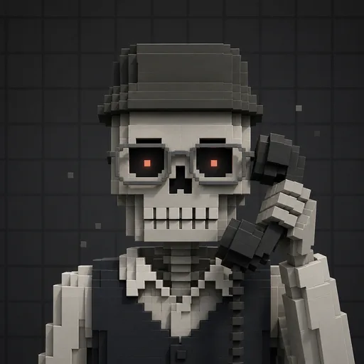Bone Broker #937