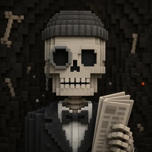Bone Broker #939