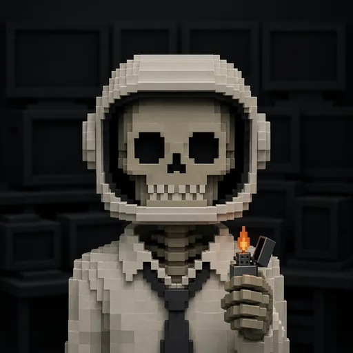 Bone Broker #944