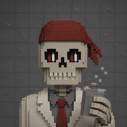 Bone Broker #945