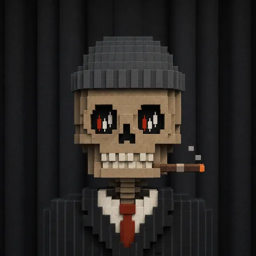 Bone Broker #95