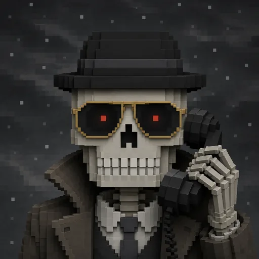 Bone Broker #950