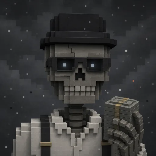Bone Broker #951