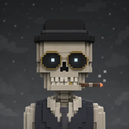 Bone Broker #957