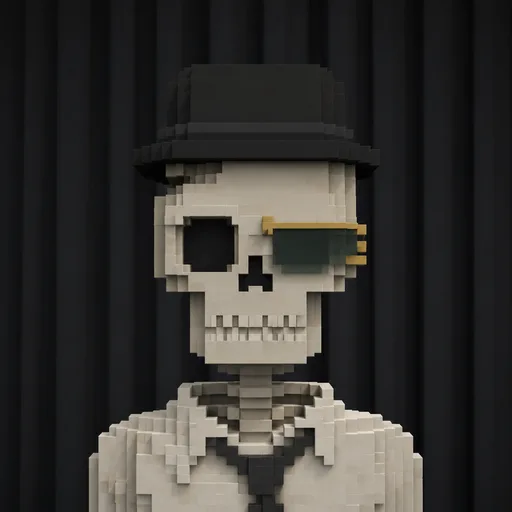 Bone Broker #96
