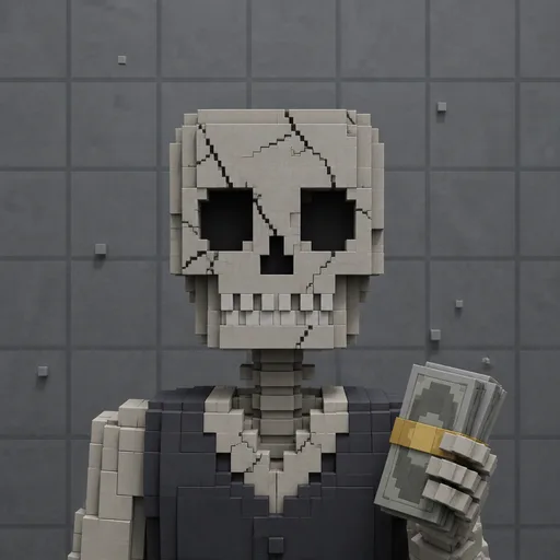 Bone Broker #979