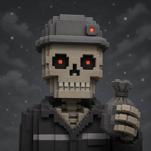 Bone Broker #98