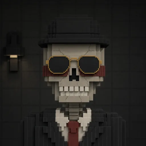 Bone Broker #983