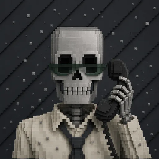 Bone Broker #988
