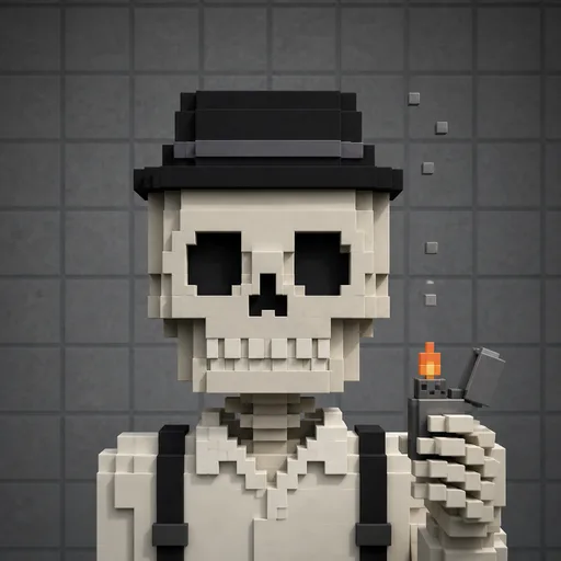 Bone Broker #989