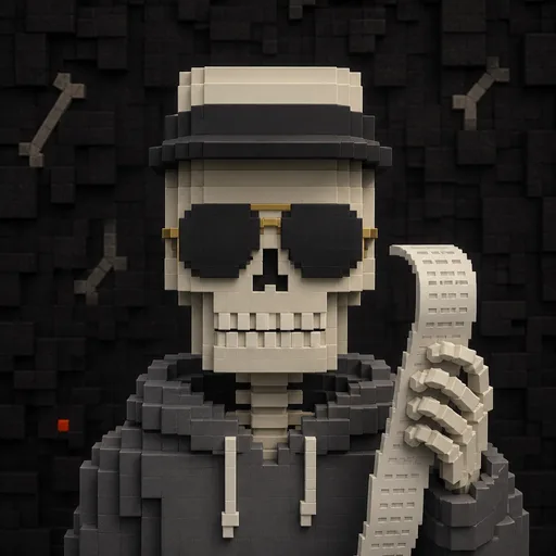 Bone Broker #998